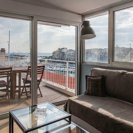 Piraeus Apartment With Endless View Exterior foto