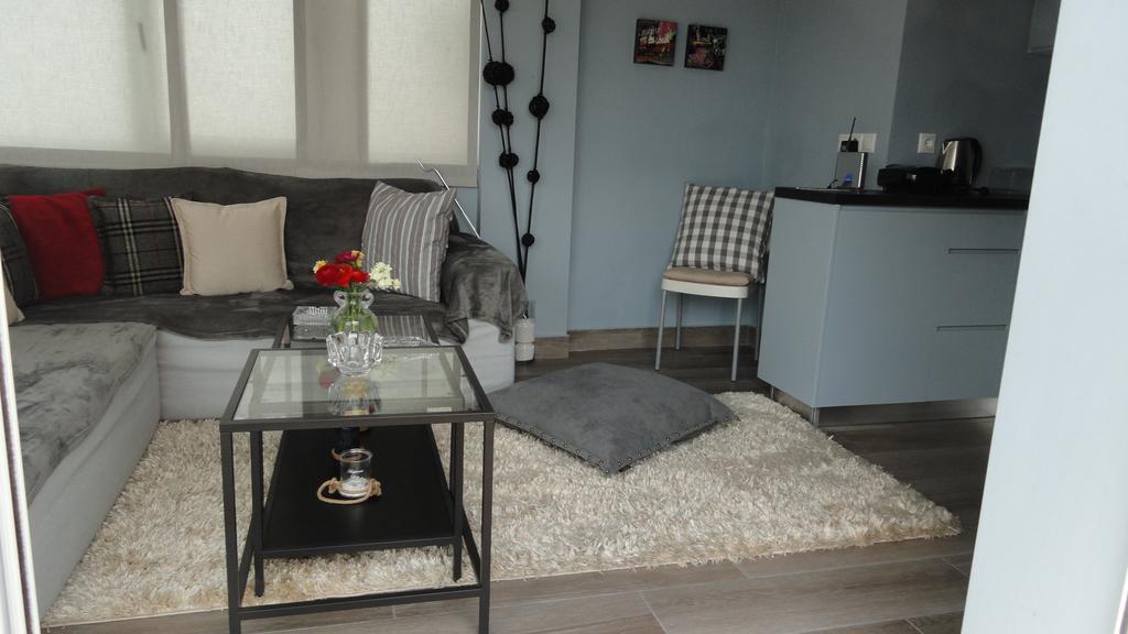 Piraeus Apartment With Endless View Exterior foto