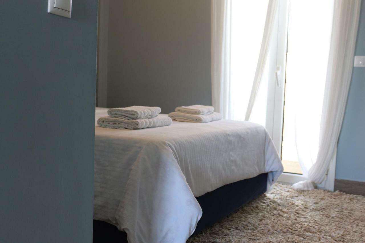 Piraeus Apartment With Endless View Exterior foto