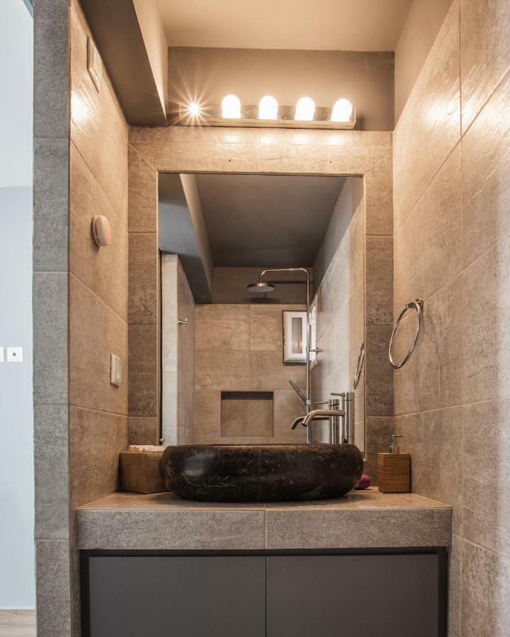Piraeus Apartment With Endless View Exterior foto